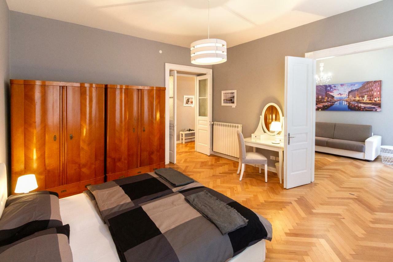 Apartmán Da Gillo *